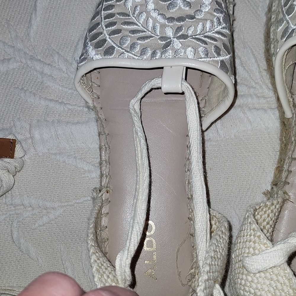Aldo lace up shoes - Picture 3 of 6